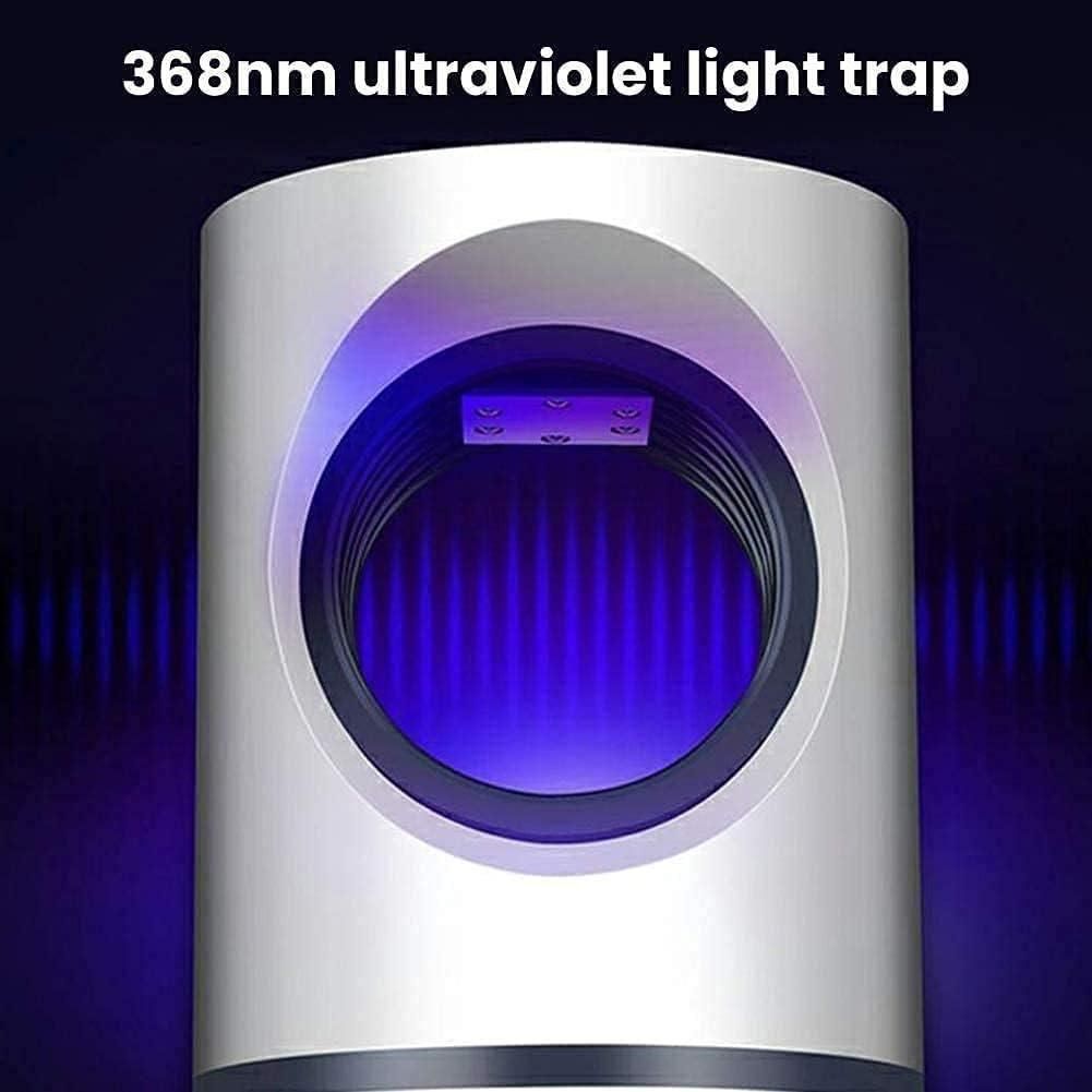 Electronic Mosquito Killer Machine Lamp With USB