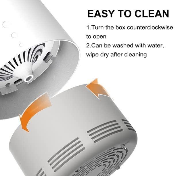 Electronic Mosquito Killer Machine Lamp With USB