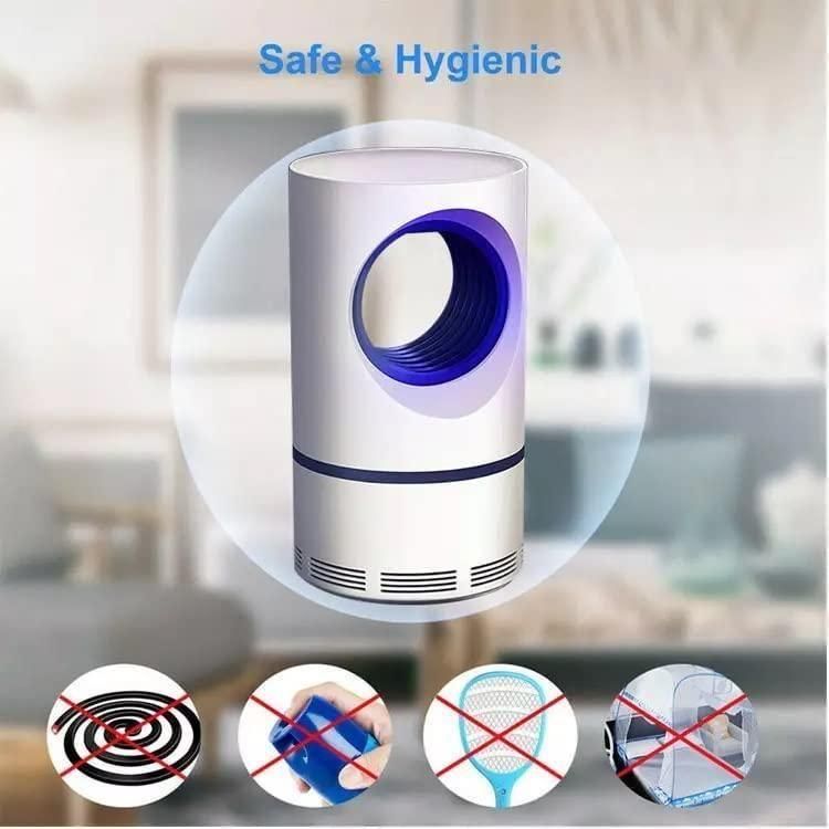 Electronic Mosquito Killer Machine Lamp With USB