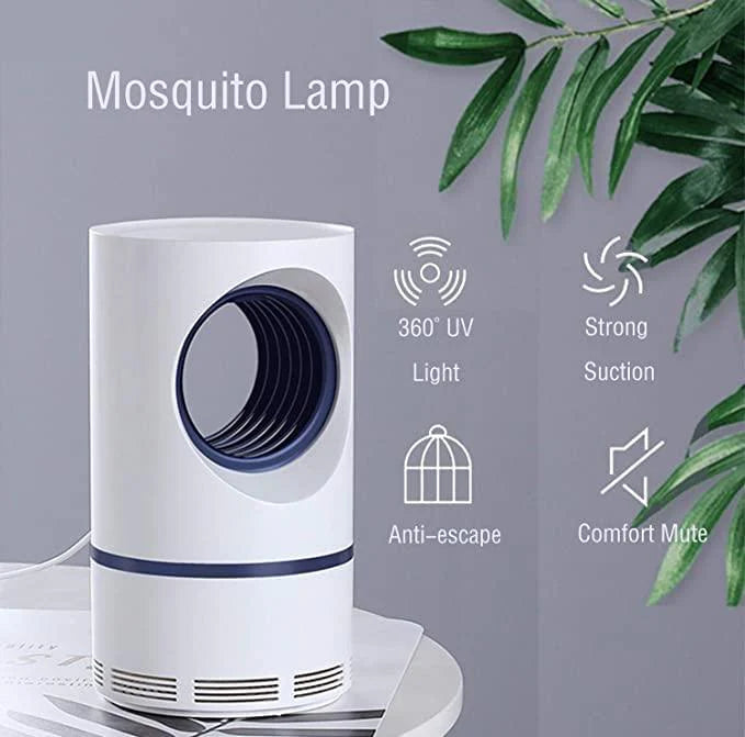 Electronic Mosquito Killer Machine Lamp With USB