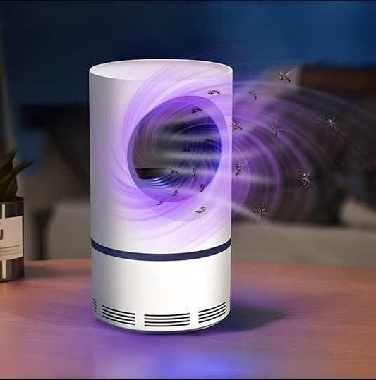 Electronic Mosquito Killer Machine Lamp With USB